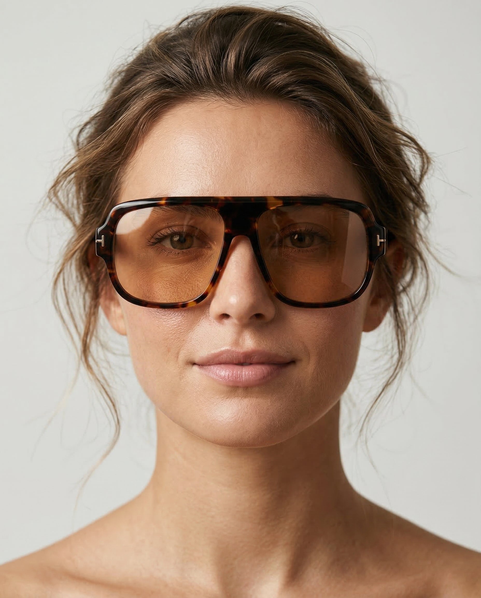 Vienna Turquoise Brown