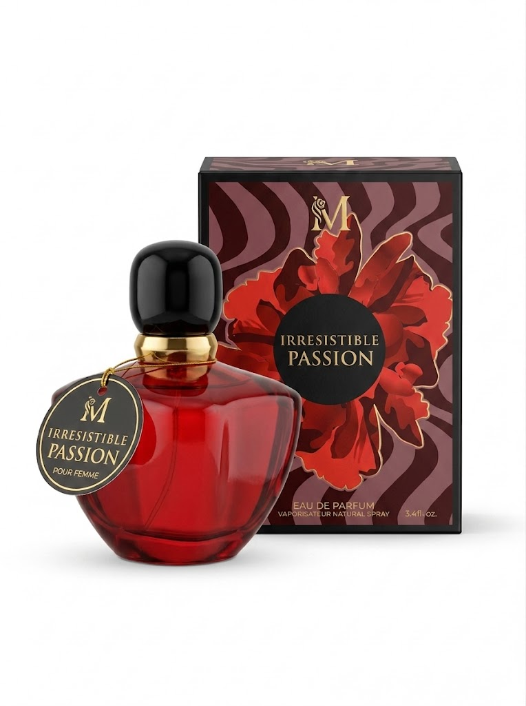 IRRESISTIBLE PASSION 100ML