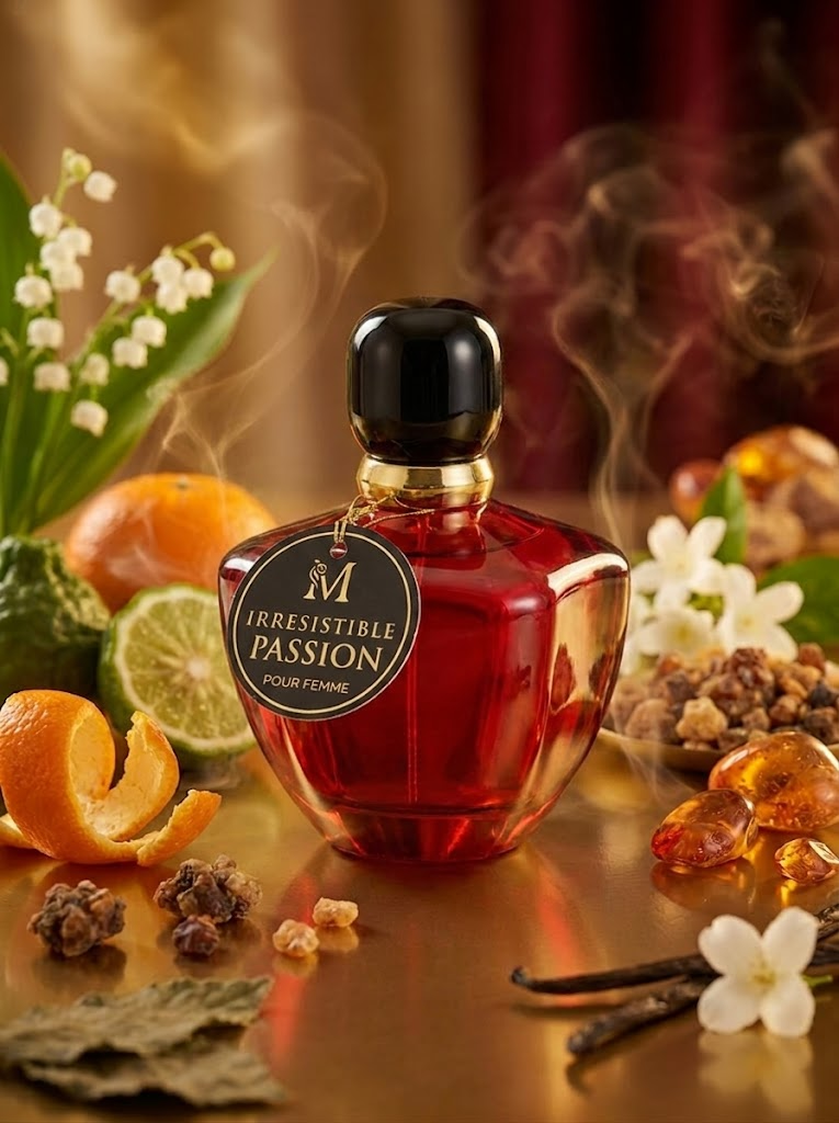 IRRESISTIBLE PASSION 100ML
