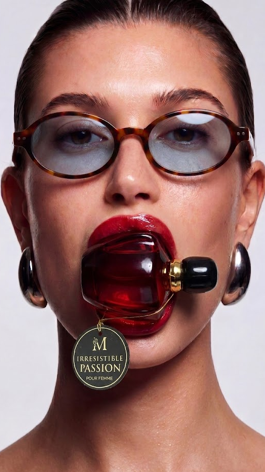 IRRESISTIBLE PASSION 100ML