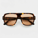 Vienna Turquoise Brown