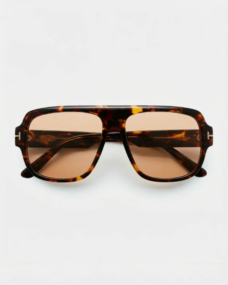 Vienna Turquoise Brown