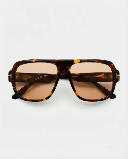 Vienna Turquoise Brown