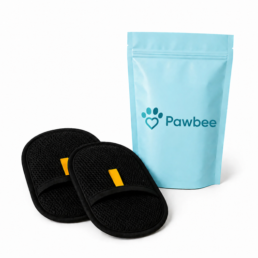 Pawbee – Guanto Rimuovi Pelo per Animali Domestici