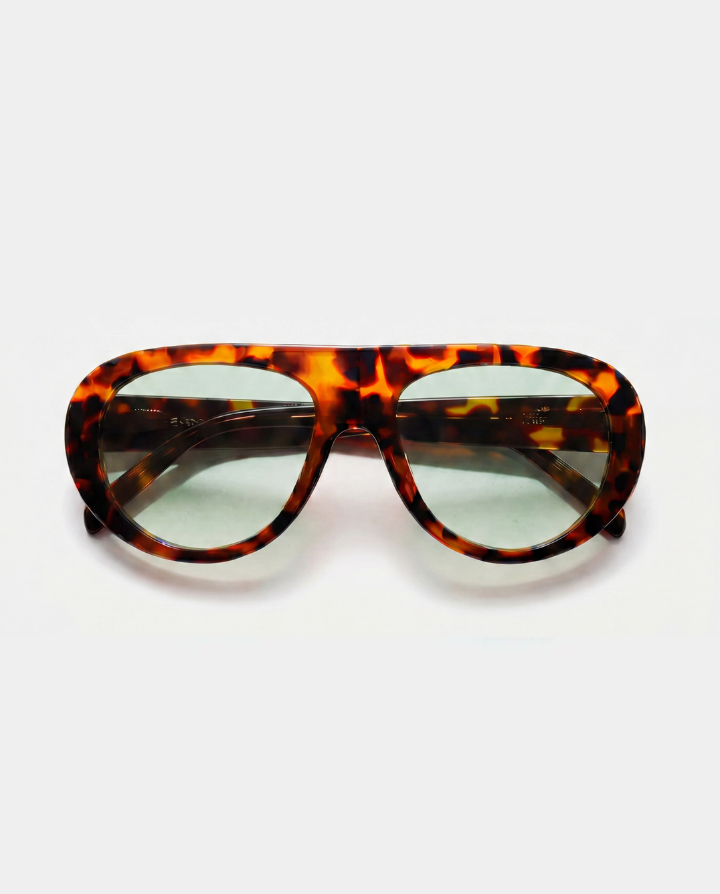 Ortigia Tortoise Green