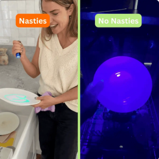 Sicuro per bambini e animali