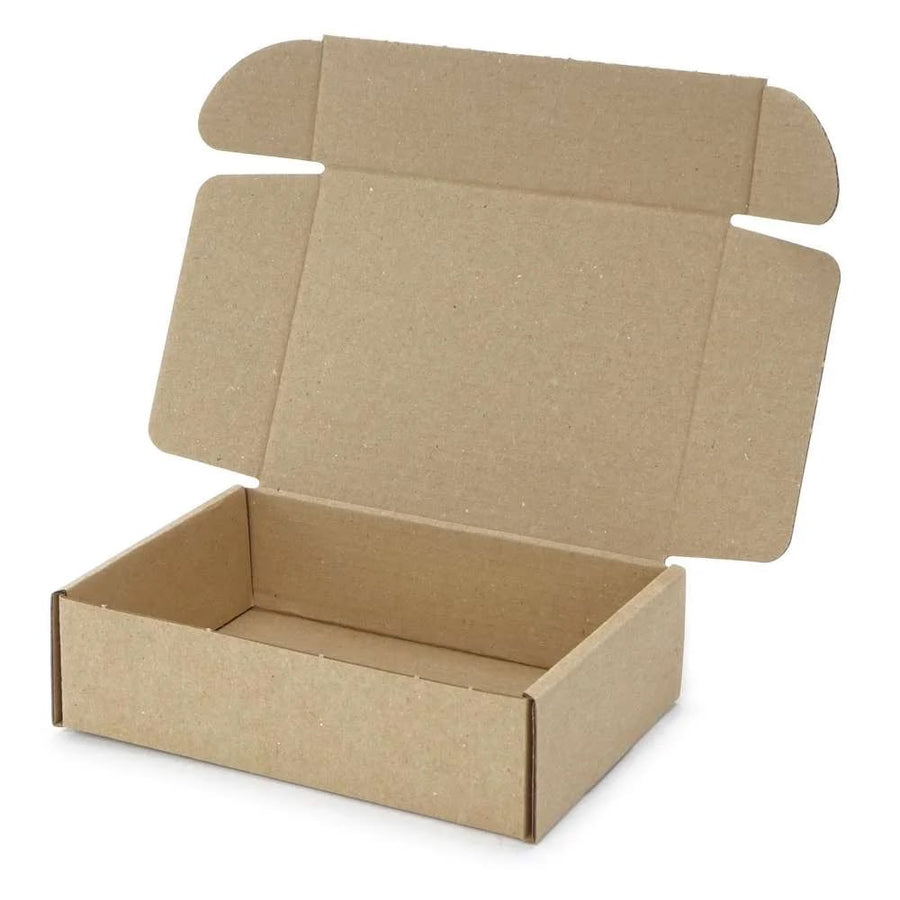 Shipping box